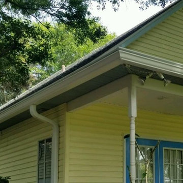 Satisified Gutter Shutter customers