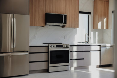 Inspiration for a kitchen remodel in San Francisco