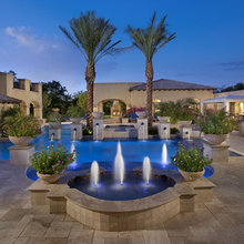 Resort Lanscape