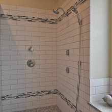 hall bath & kids bath