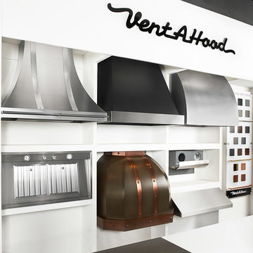 Luxury Kitchen Ventilation
