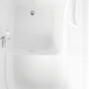 Ariel EZWT-3048 Walk-In Bathtub SOAKER L 48x29x38