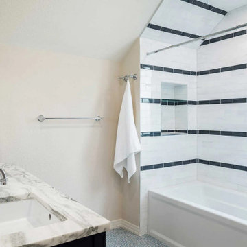 Primary Bathroom Remodel in Dallas, TX