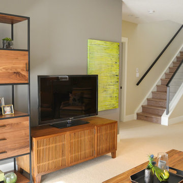 "Two Sides of the Same Coin" | Modern Rustic Redesign