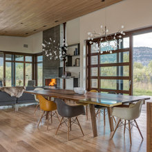 family room, kitchen, daily dining area