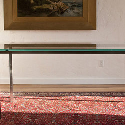 Delatour dining table - Dining Tables