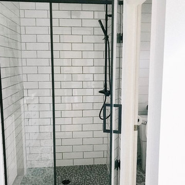 Modern Farmhouse Ensuite