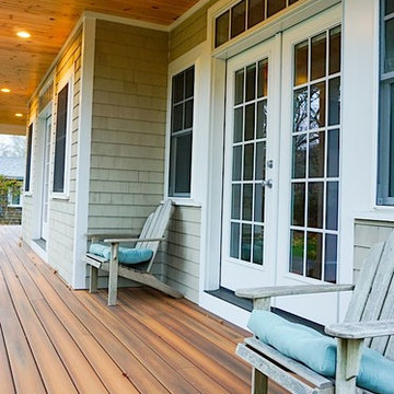 New Falmouth Home Architect & Build