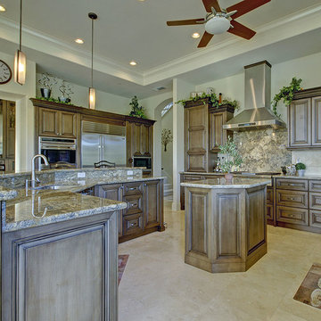 Serrano, Lot 2, Village M1