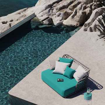 SIFAS Oudoor Living Design Furniture | GREECE (Nuevo catálogo 2024)