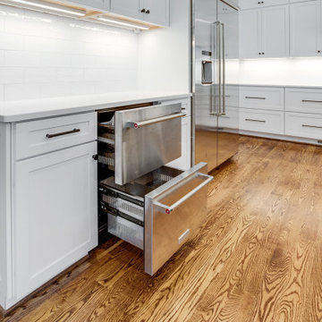 Arlington, VA Kitchen, Bathrooms and Home Design