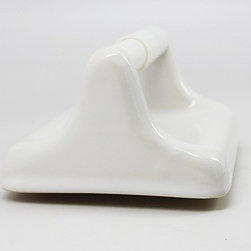 CERAMIC TOILET PAPER HOLDER - Products