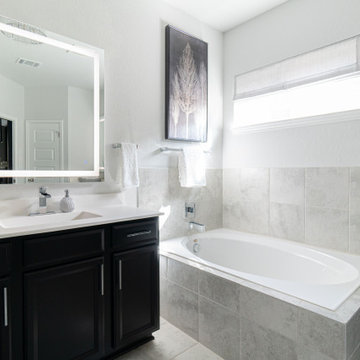 Master Bathroom Refresh