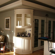 corner cabinet