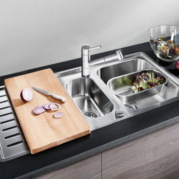 Stainless Steel Collection By Blanco