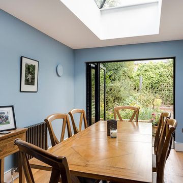 Balham family home revamp