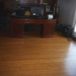 Casa SAG Ingenier&iacute;a - Hardwood Flooring