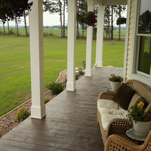 front porch