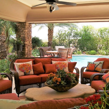 Decorative Patios