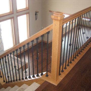 Stair Railings