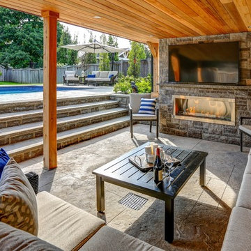 Healthy Outdoor Living at Your Doorstep