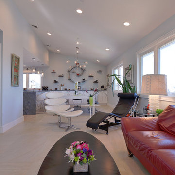 Long Beach House Lift