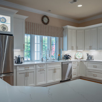 Kitchen Remodeling in Falls Church, VA