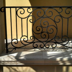 Railings - Products