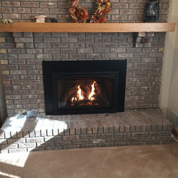 Kozy Heat - Customer 30857 - Indoor Fireplaces