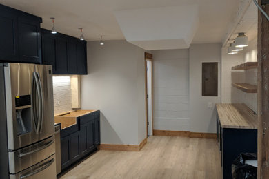 Custom Kitchens