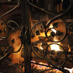 Firescreens - Indoor Fireplaces