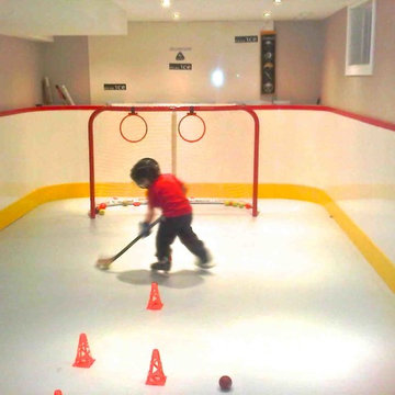 Residential Rinks