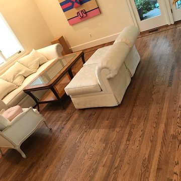 Walnut Border Frame