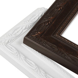 MirrorMate Mirror Frame - Acadia - Bathroom Mirrors
