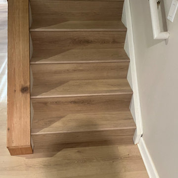 Laminate flooring installation en