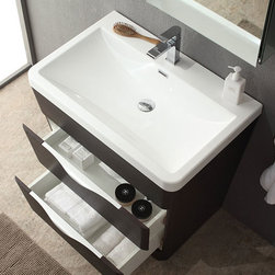 Contemporary Bathroom Vanities - Bathroom Vanities And Sink Consoles
