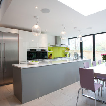 Kitchen extension 1