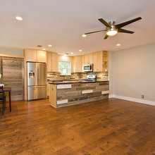 new kitchen