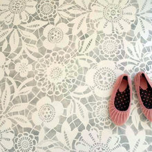 Painted Floors