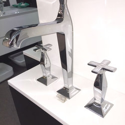 Bathroom Tapware - Bathroom Sink Taps