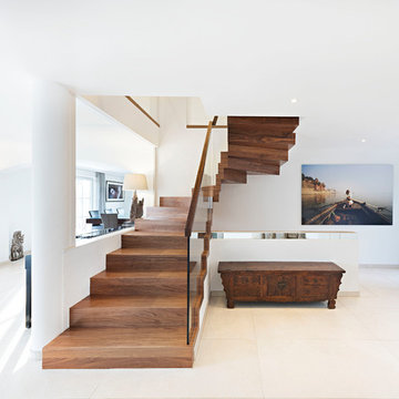 Designtreppe in München
