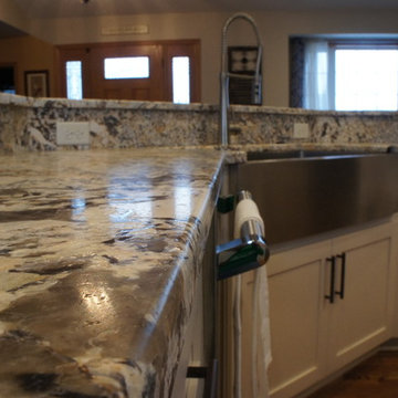 Spectacular Savage Kitchen