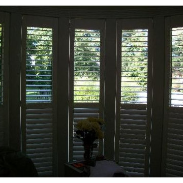 Plantation Shutters