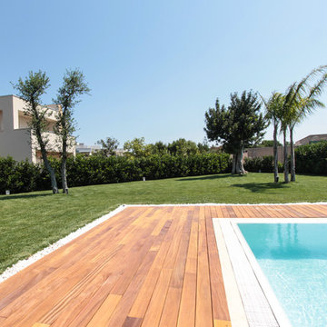 Villa 4 Parchitello Alta