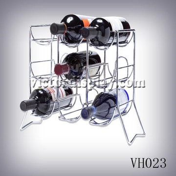 Wine Display Rack