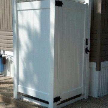Outdoor Enclosures