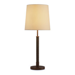 Coralium Table Lamp - Lexicon - Baker Furniture - Table Lamps