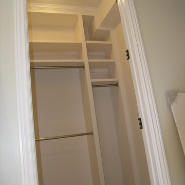 Closet Projects