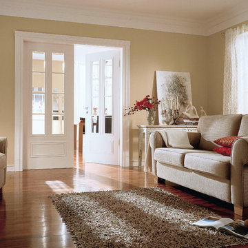 Traditional Wooden Doors