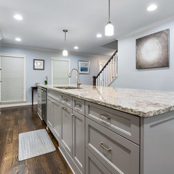 Hoag Kitchen - Kitchen Faucets